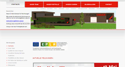 Desktop Screenshot of fliesenunger.de